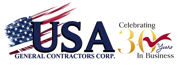 USA General Contractors Corp logo