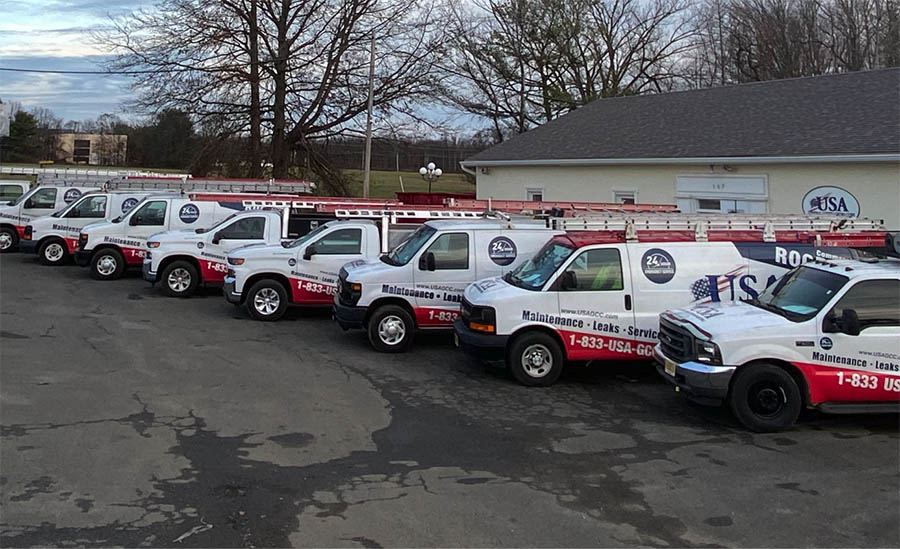 commercial roof repair new jersey 